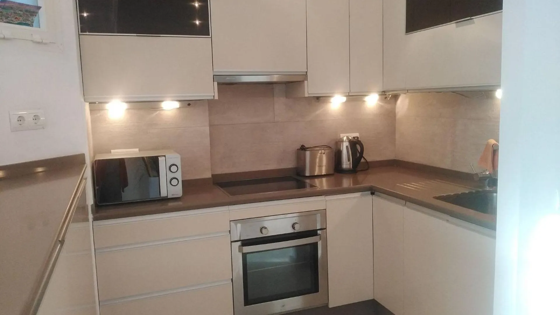 Apartmán 2 Bed Gf Apt Near Puerto Banus Marbella Španělsko