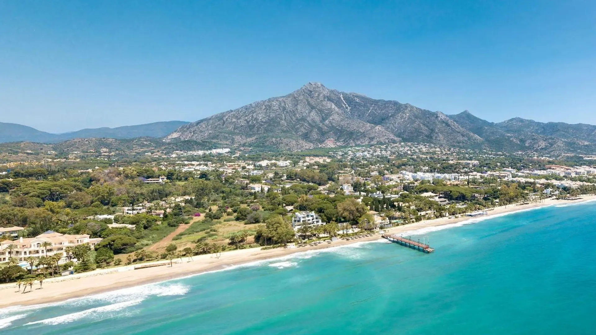 Apartmán 2 Bed Gf Apt Near Puerto Banus Marbella